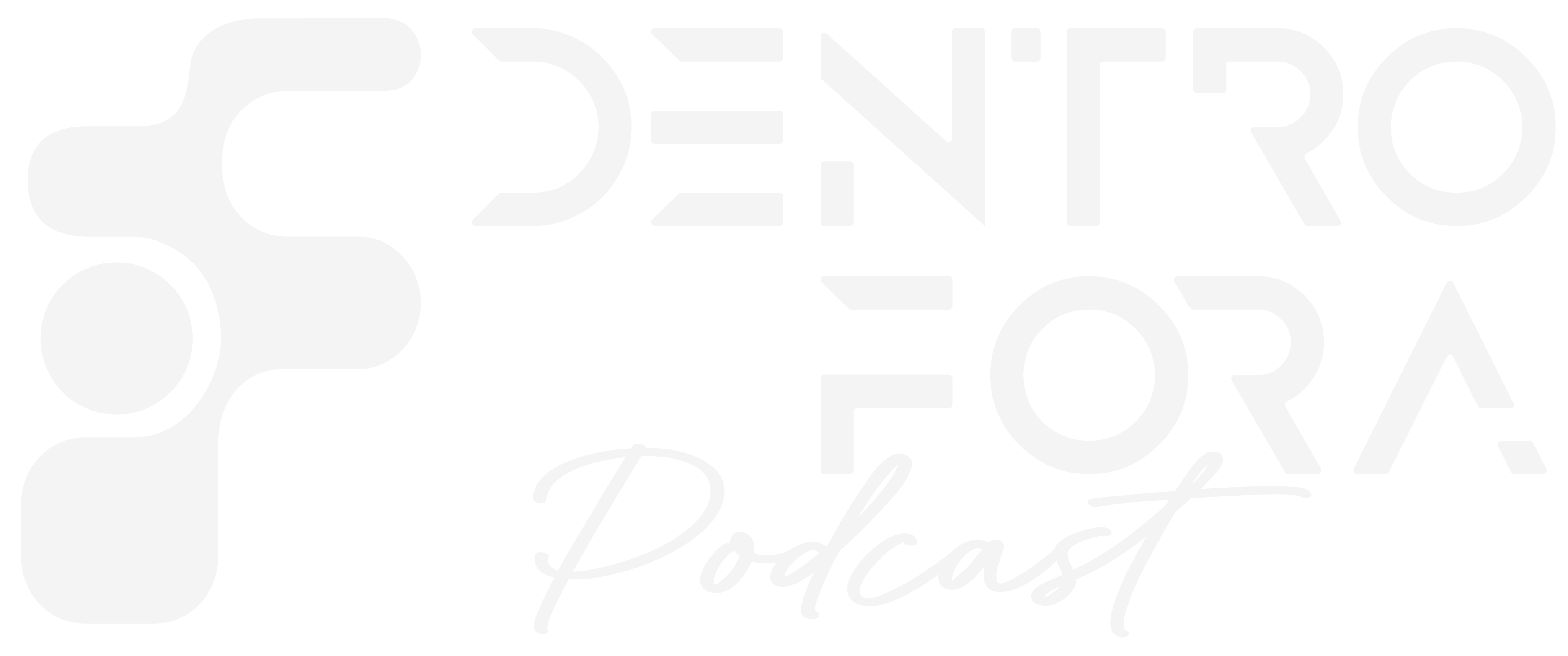 DENTROFORA Podcast